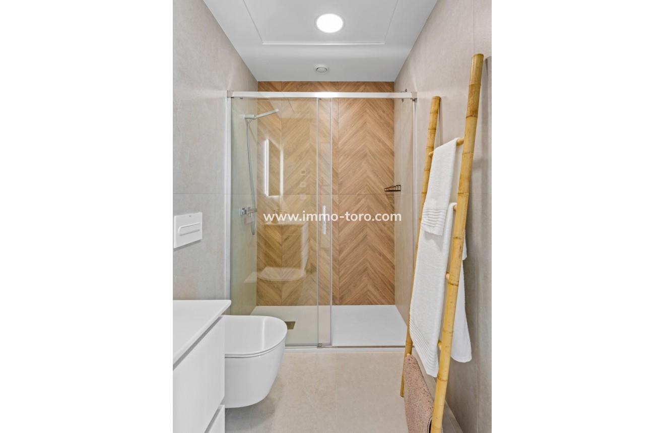 Nueva construcción  - Villa / Chalet - Pilar de la Horadada - Pilar De La Horadada