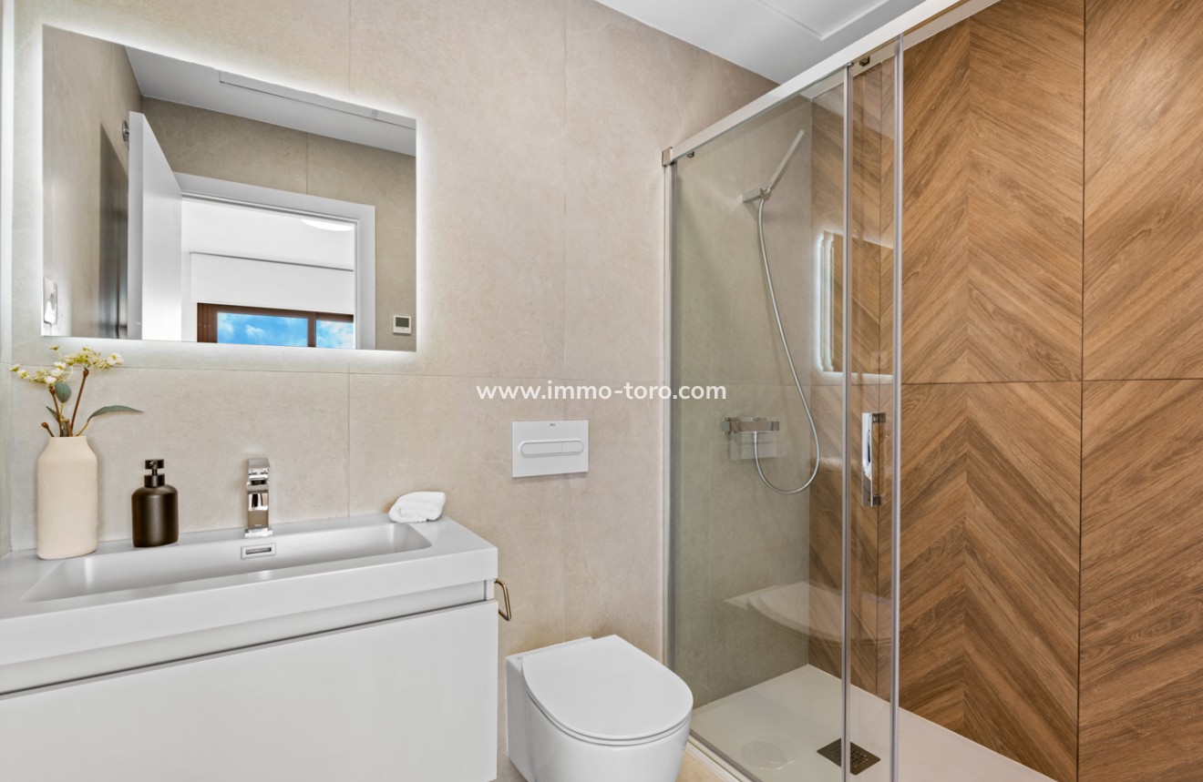 Nueva construcción  - Villa / Chalet - Pilar de la Horadada - Pilar De La Horadada