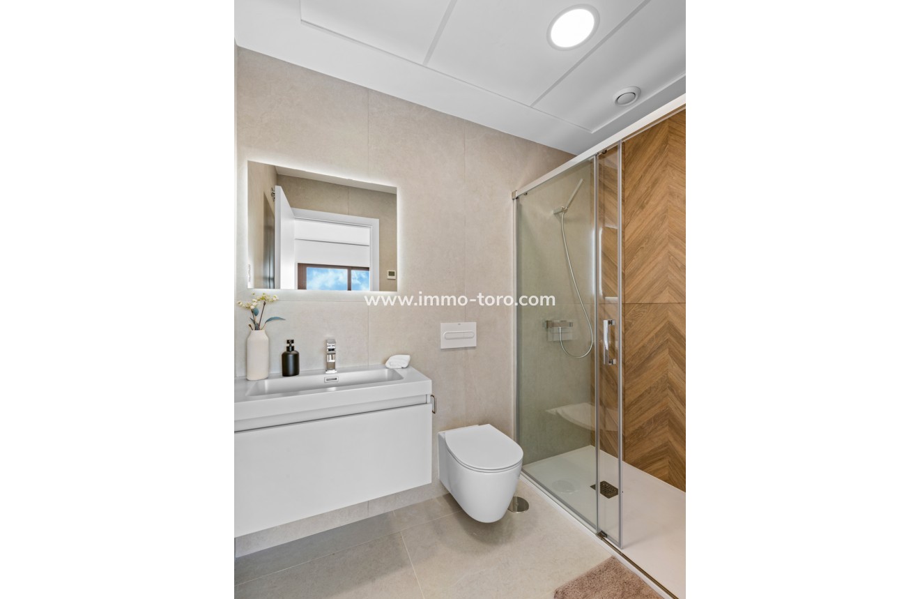 Nueva construcción  - Villa / Chalet - Pilar de la Horadada - Pilar De La Horadada