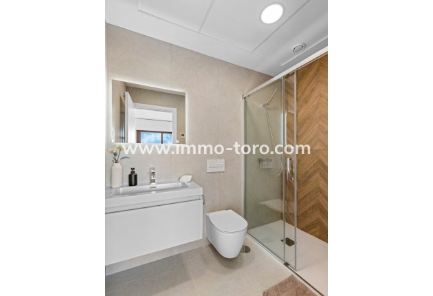 Nueva construcción  - Villa / Chalet - Pilar de la Horadada - Pilar De La Horadada