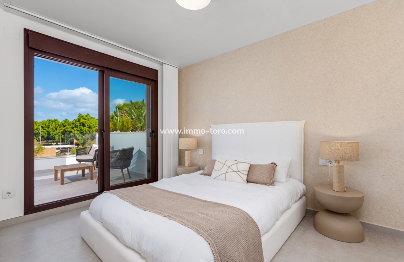 Nueva construcción  - Villa / Chalet - Pilar de la Horadada - Pilar De La Horadada