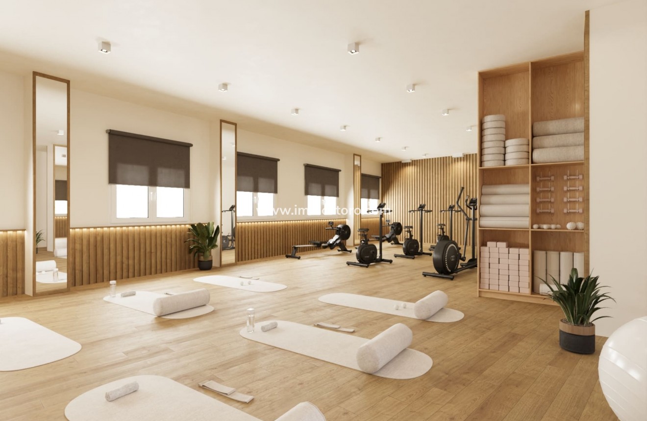 Nueva construcción  - Apartamento - Aguilas - Águilas