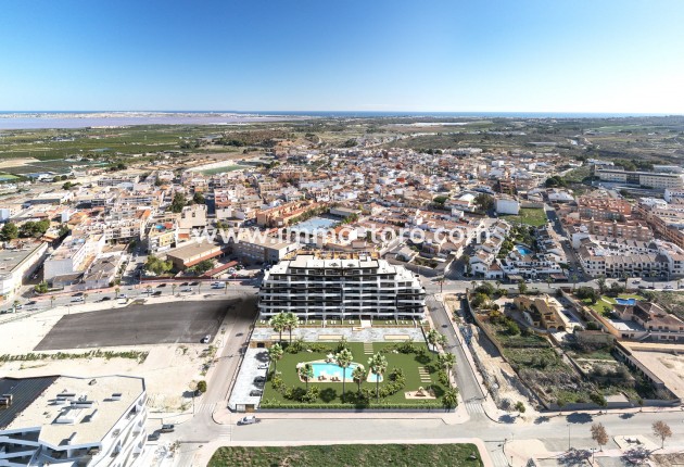 Nueva construcción  - Apartamento - San Miguel de Salinas - San Miguel De Salinas