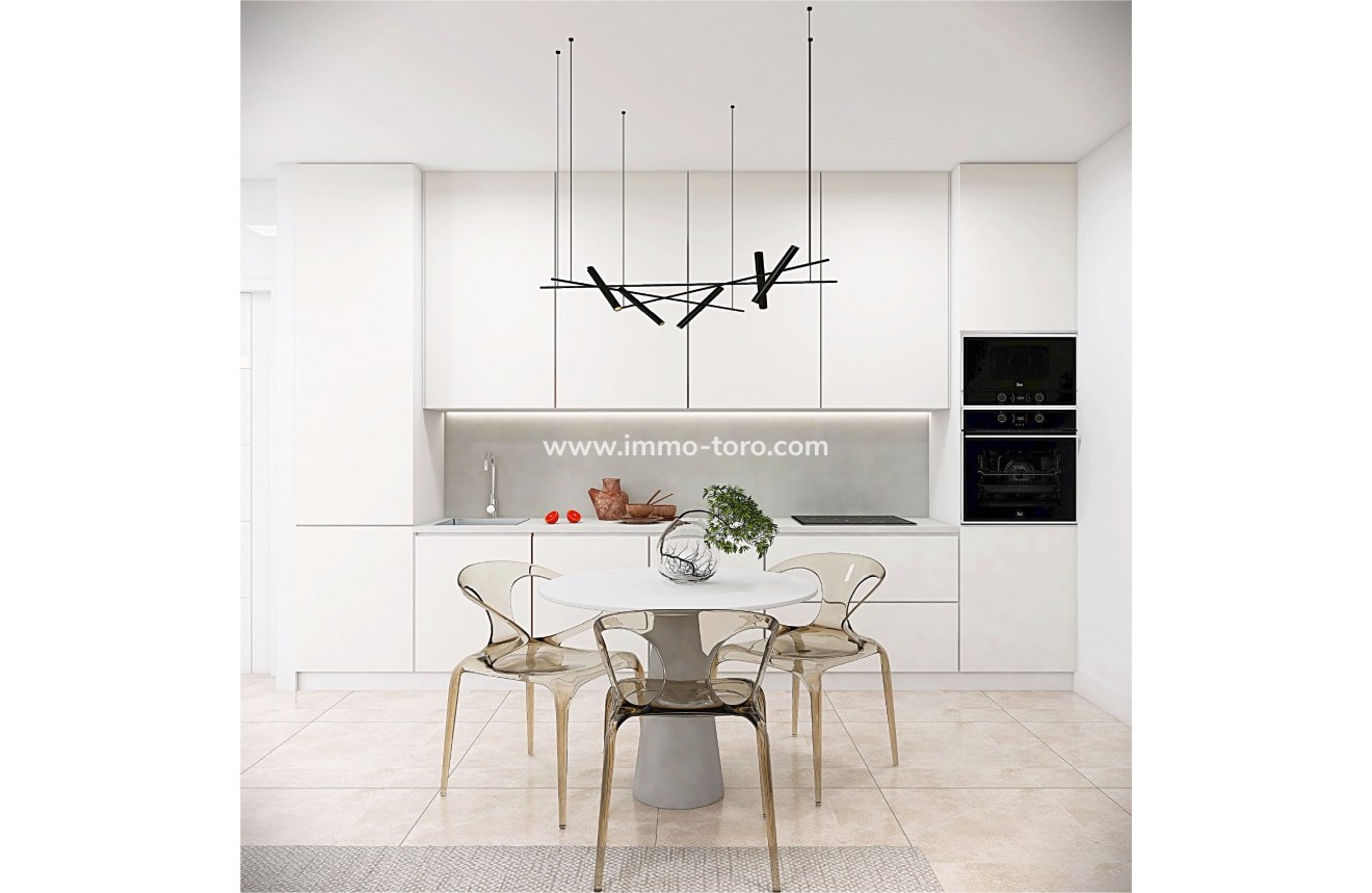 Nouvelle construction - Appartement - Torrevieja