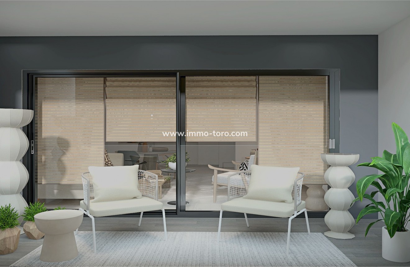 Nouvelle construction - Appartement - Torrevieja