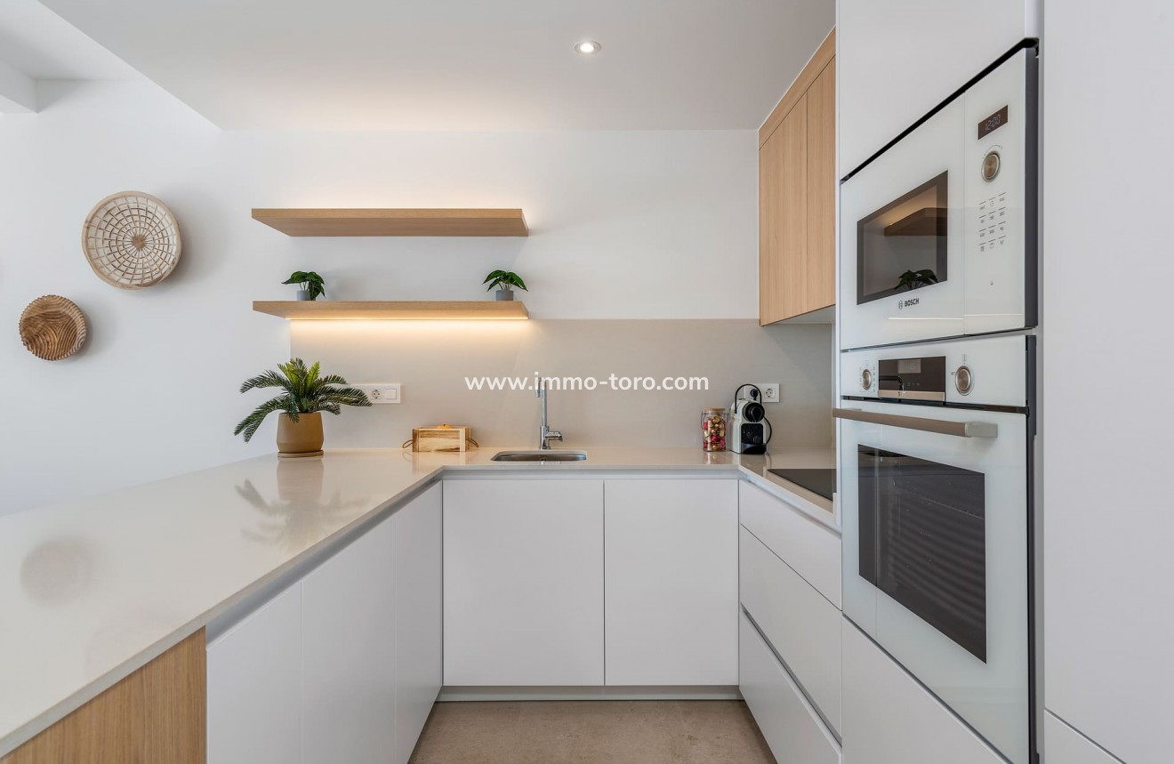 Nieuwbouw - Appartement  - Dolores