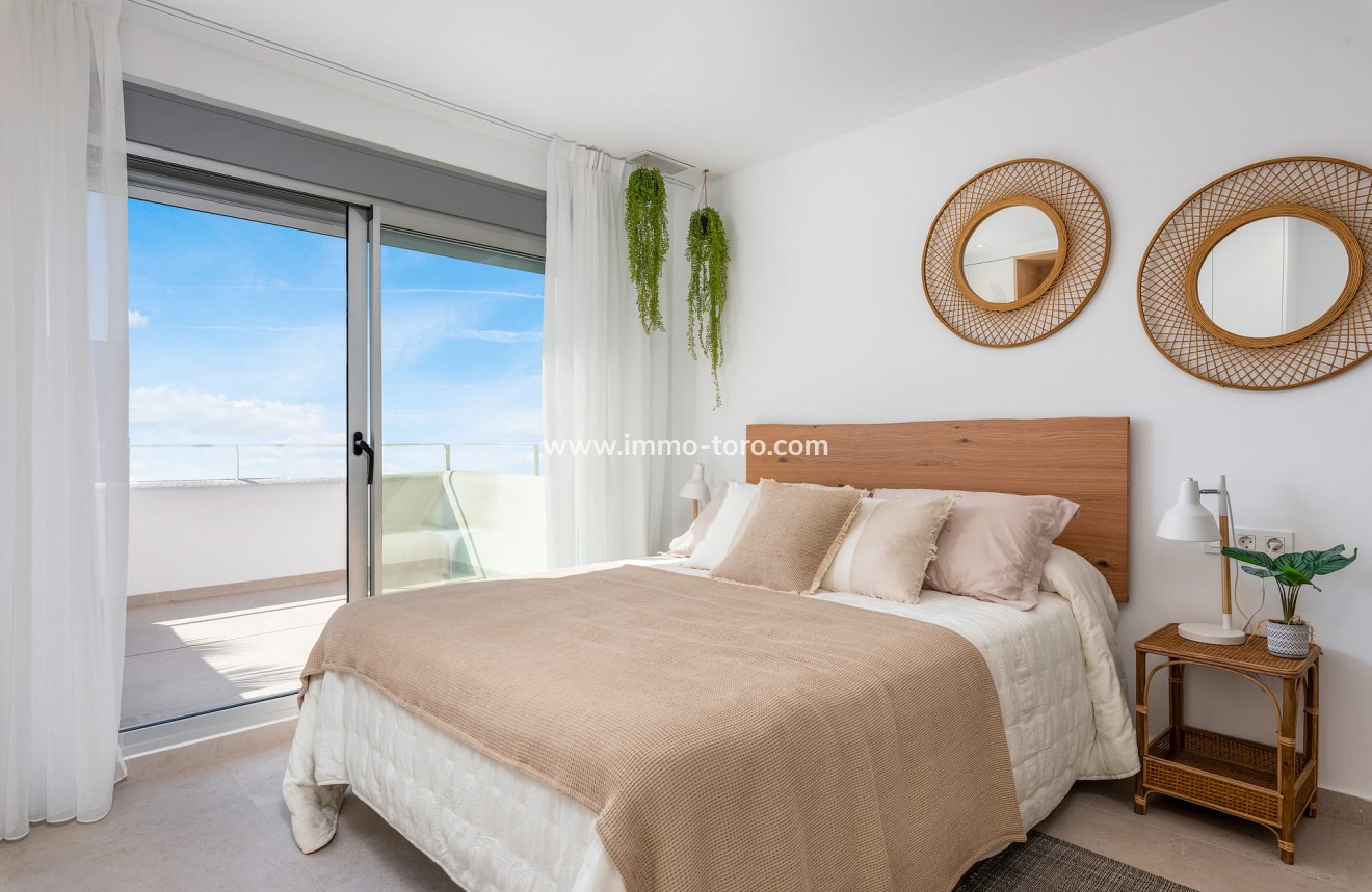 Nieuwbouw - Appartement  - Dolores