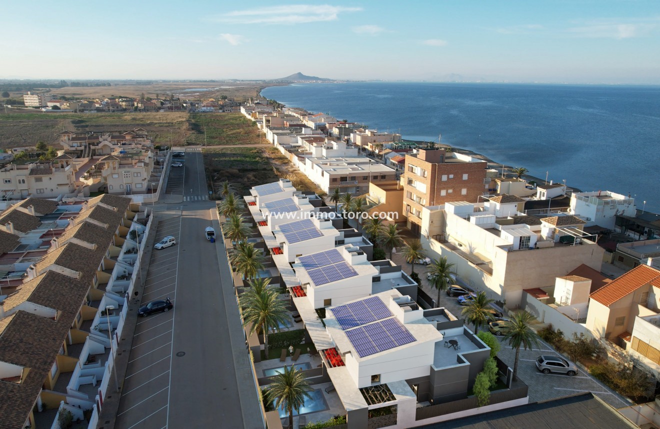 New Build - Villa - Los Nietos