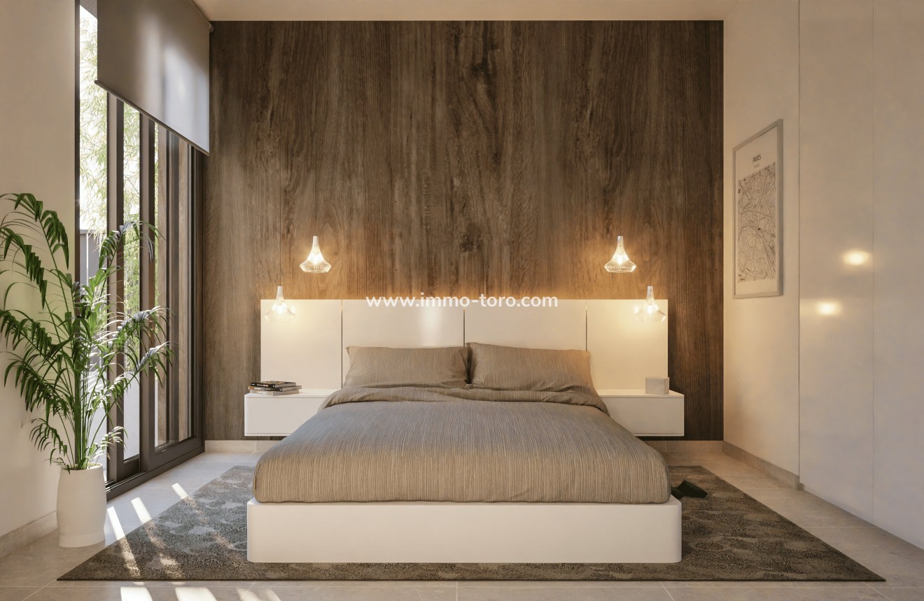 New Build - Villa - Los Nietos