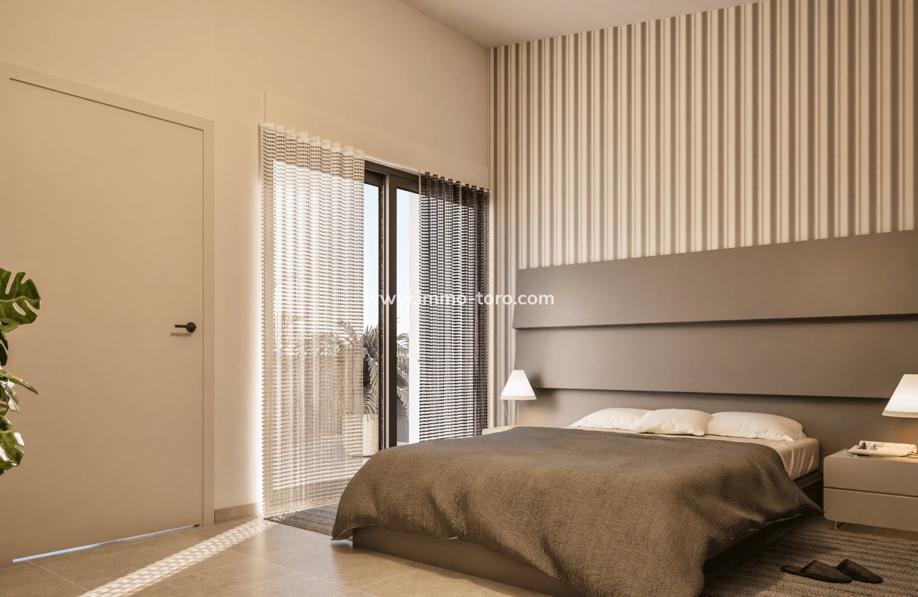 New Build - Villa - Los Nietos