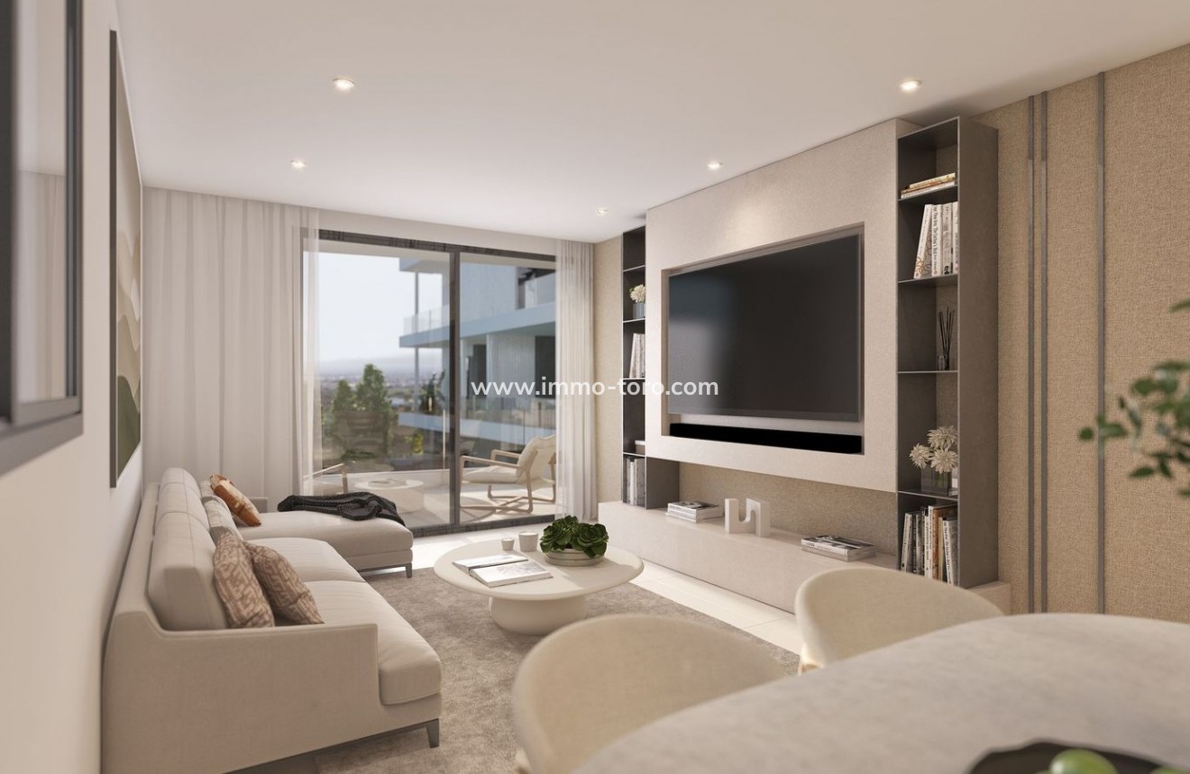 Nueva construcción  - Apartamento - Benijófar