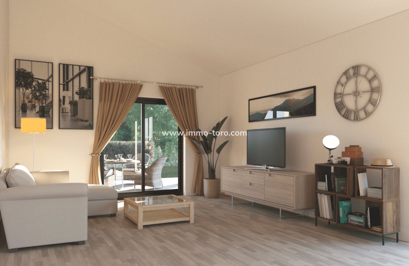 Nueva construcción  - Villa / Chalet - Moratalla