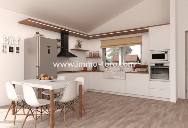 Nueva construcción  - Villa / Chalet - Moratalla