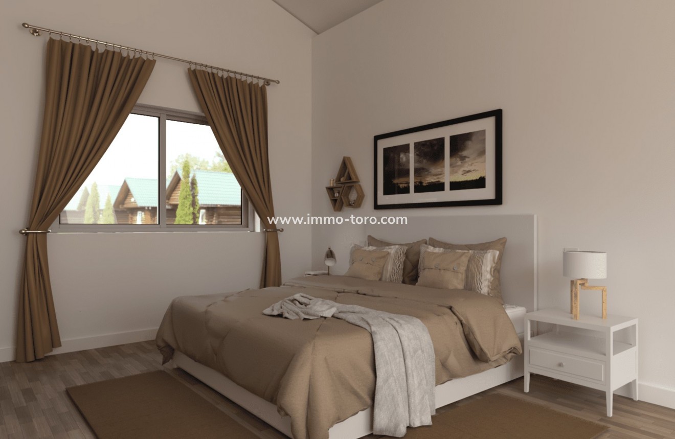 Nueva construcción  - Villa / Chalet - Moratalla