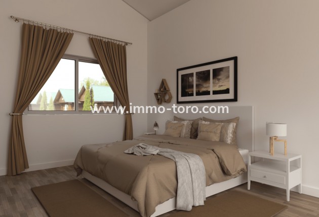 Nueva construcción  - Villa / Chalet - Moratalla