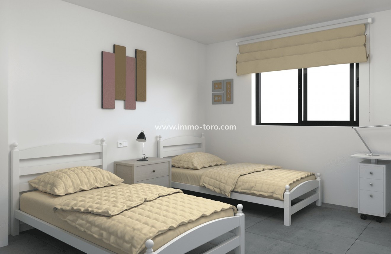 Nueva construcción  - Villa / Chalet - Moratalla