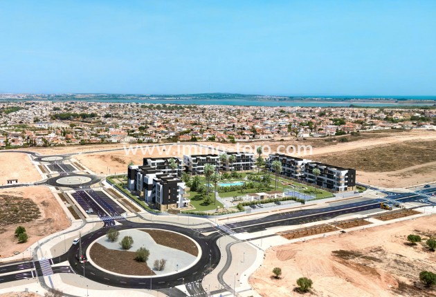 New Build - Apartment - Torrevieja