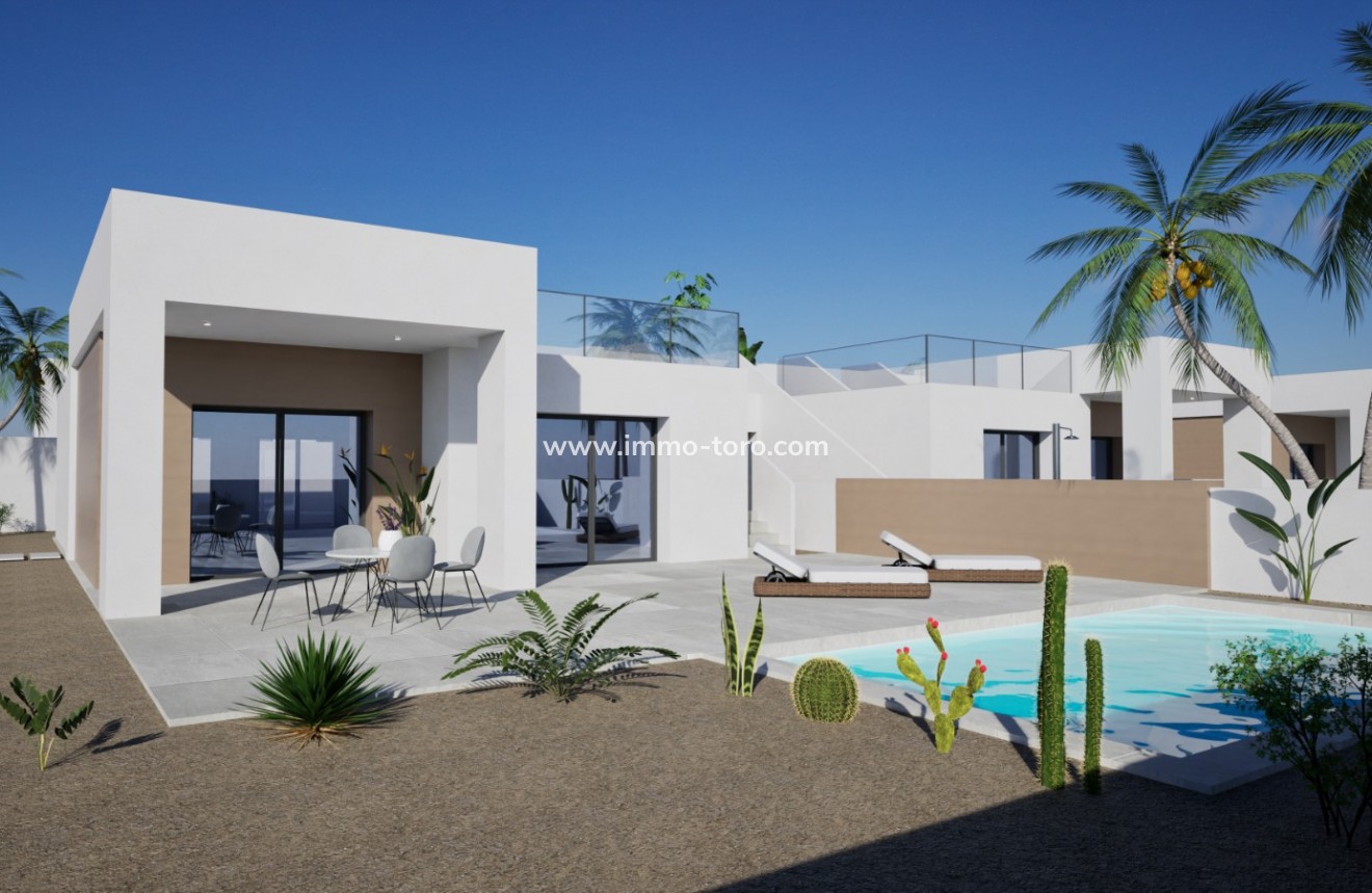 Nouvelle construction - Villa - La Romana - la Romana