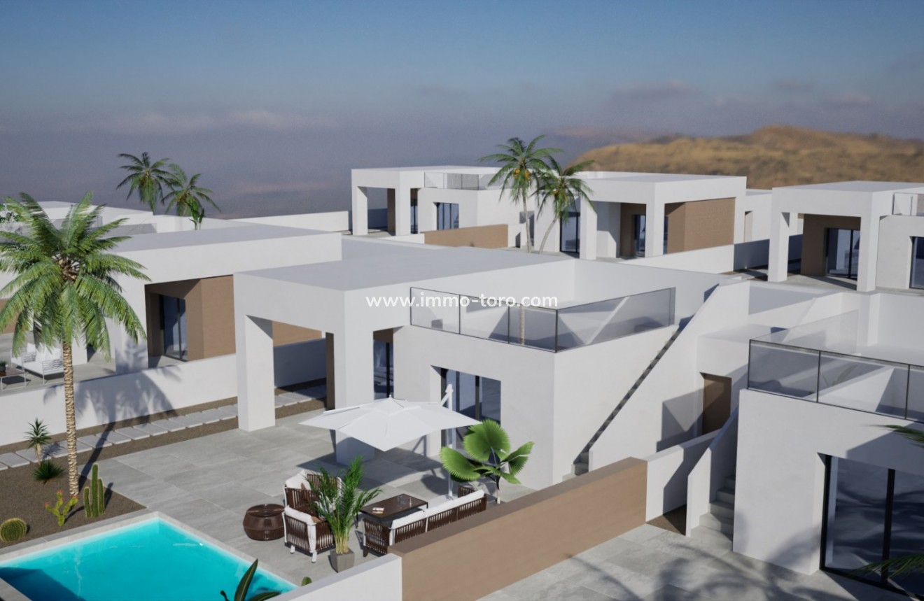Nouvelle construction - Villa - La Romana - la Romana