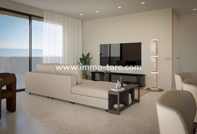 Nueva construcción  - Apartamento - Calpe