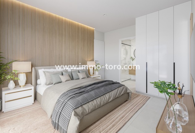 Nieuwbouw - Appartement  - San Pedro del Pinatar - San Pedro Del Pinatar