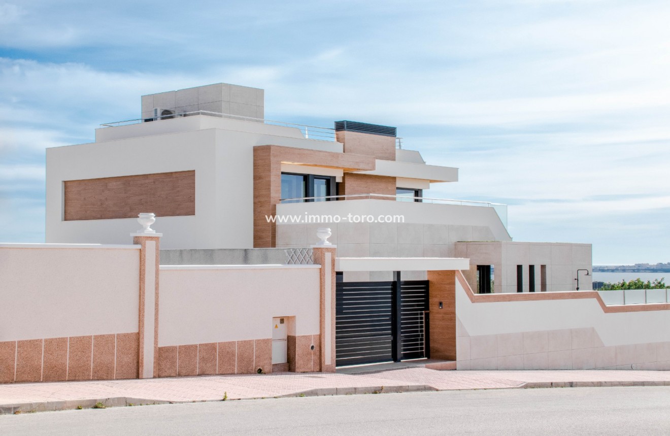 Nieuwbouw - Villa - Ciudad Quesada