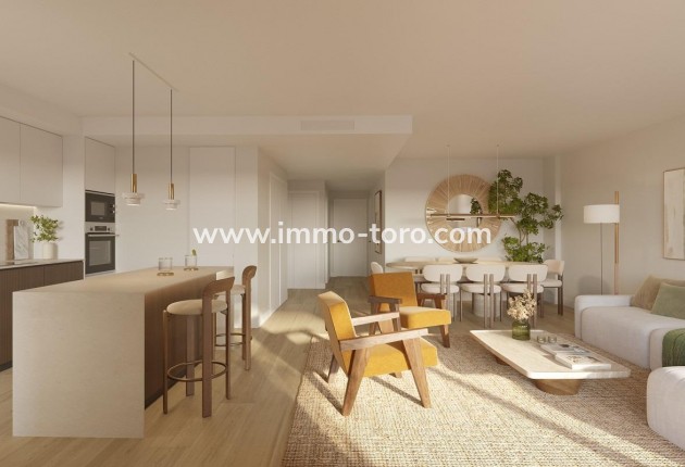 New Build - Apartment - Mijas - Hipódromo Costa del Sol