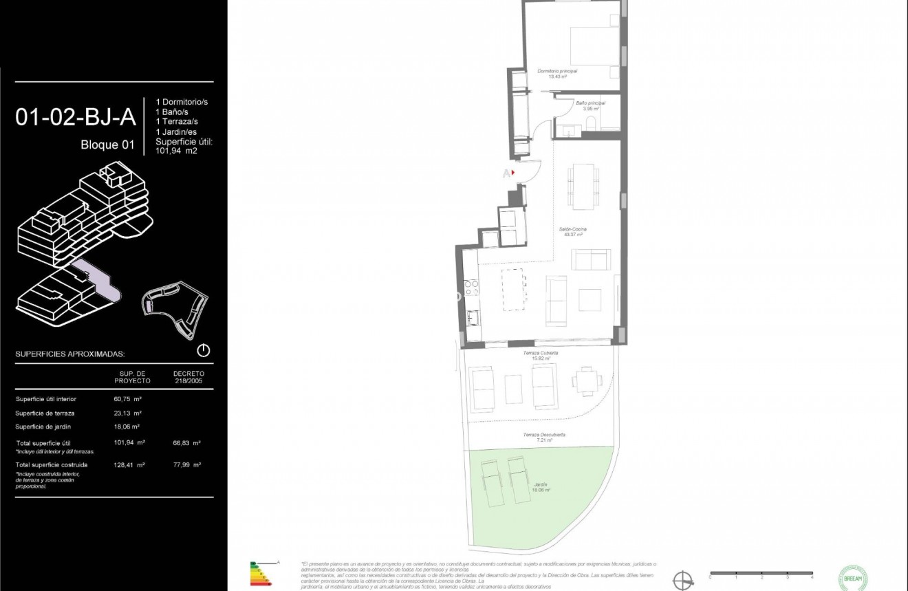 New Build - Apartment - Mijas - Hipódromo Costa del Sol