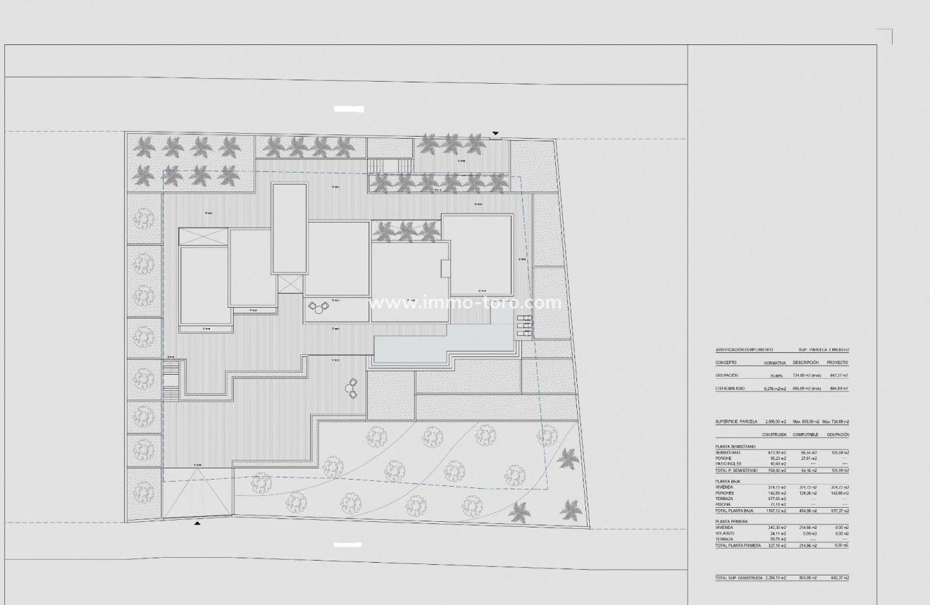 New Build - Villa - Moraira - La Cometa