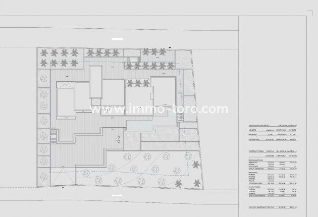 New Build - Villa - Moraira - La Cometa