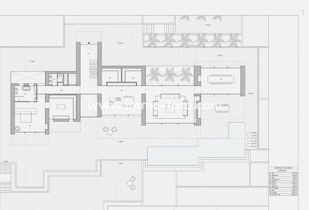 New Build - Villa - Moraira - La Cometa