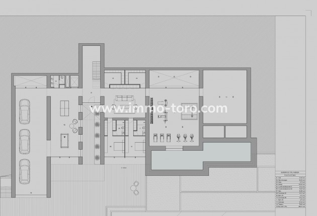 New Build - Villa - Moraira - La Cometa