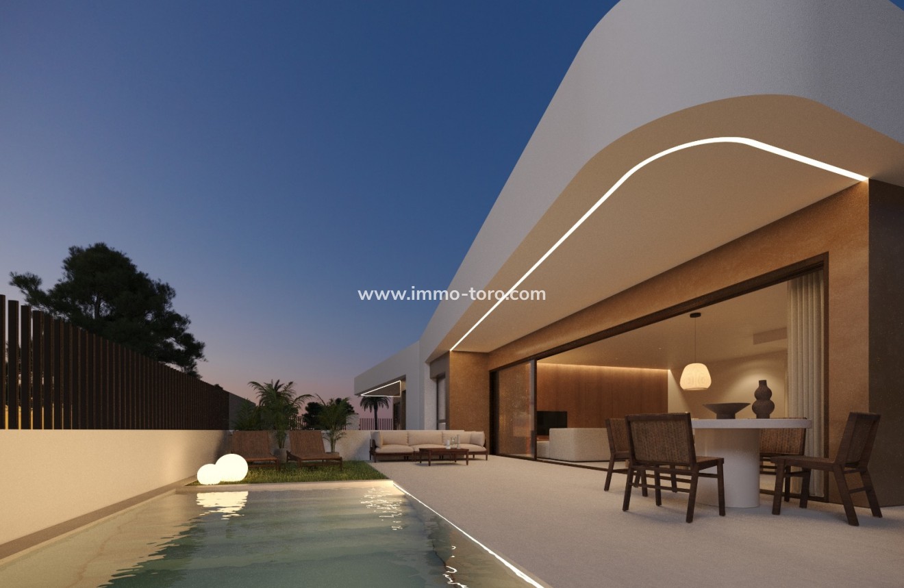 Nueva construcción  - Villa / Chalet - Dolores