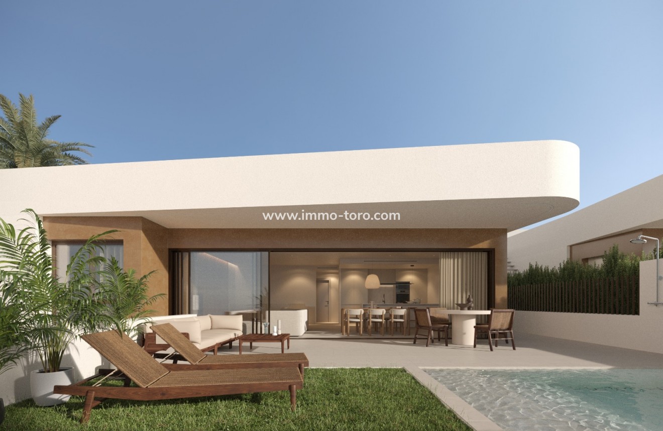 Nueva construcción  - Villa / Chalet - Dolores