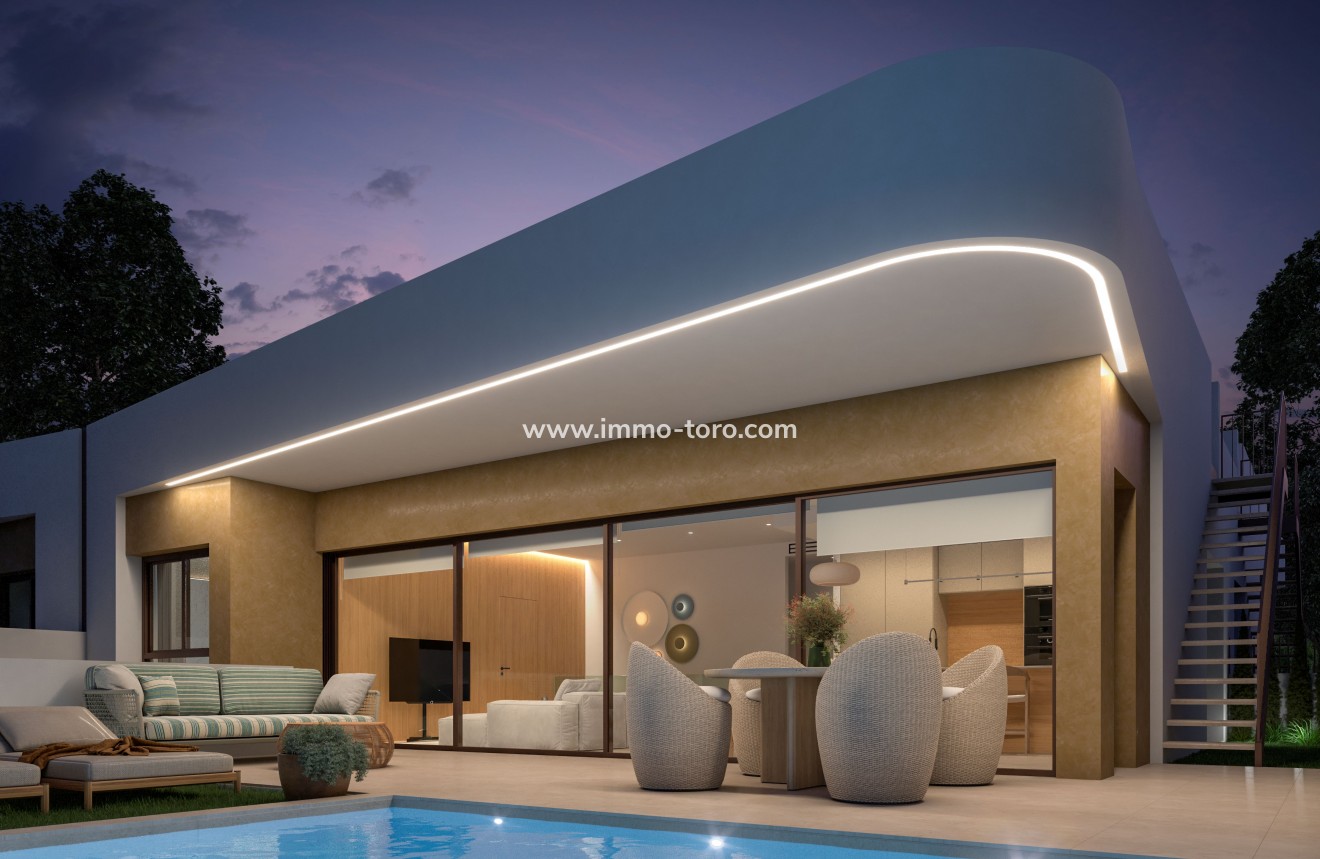 Nueva construcción  - Villa / Chalet - Dolores