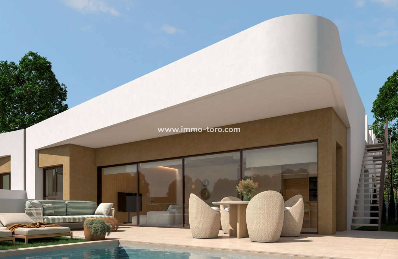 Nueva construcción  - Villa / Chalet - Dolores