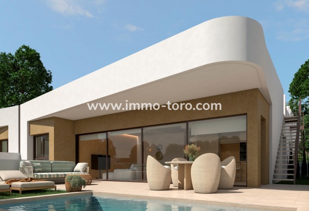 Nueva construcción  - Villa / Chalet - Dolores