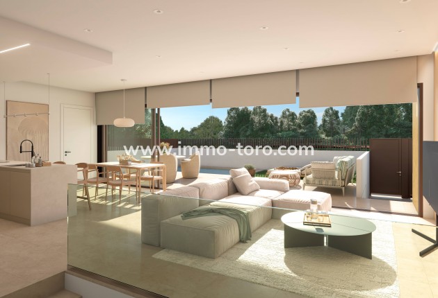 Nueva construcción  - Villa / Chalet - Dolores