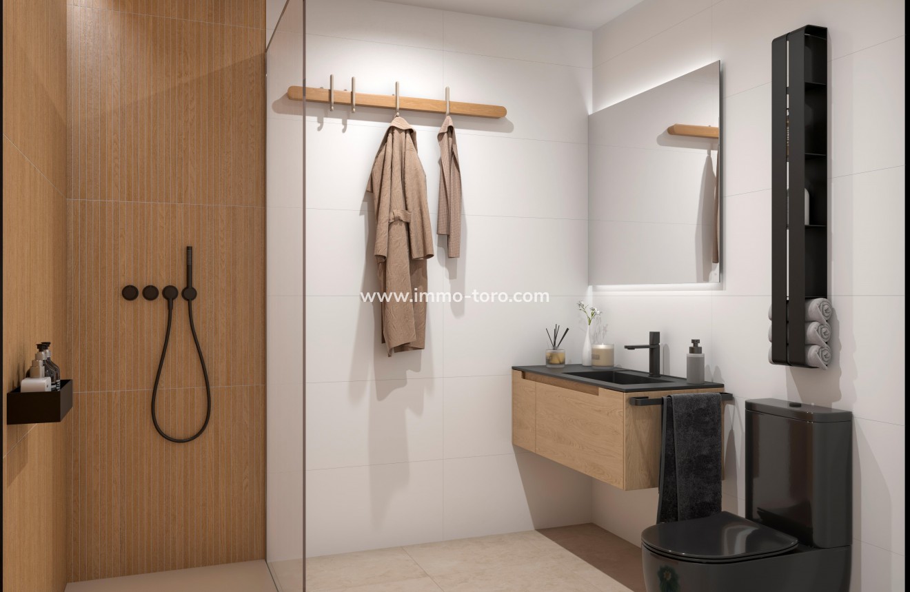 Nueva construcción  - Villa / Chalet - Dolores