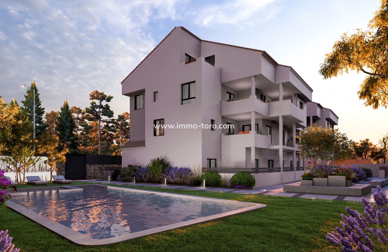 Nueva construcción  - Apartamento - Jávea