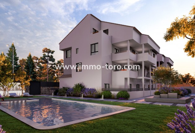 Nueva construcción  - Apartamento - Jávea