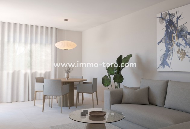 Nueva construcción  - Apartamento - Jávea