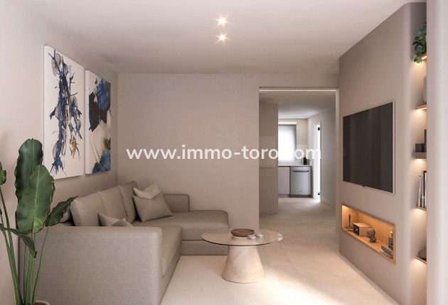 Nueva construcción  - Apartamento - Jávea