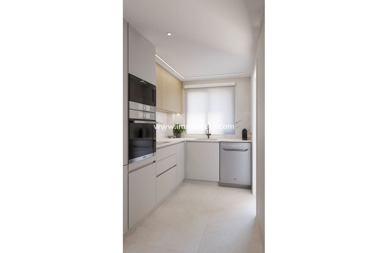 Nueva construcción  - Apartamento - Jávea