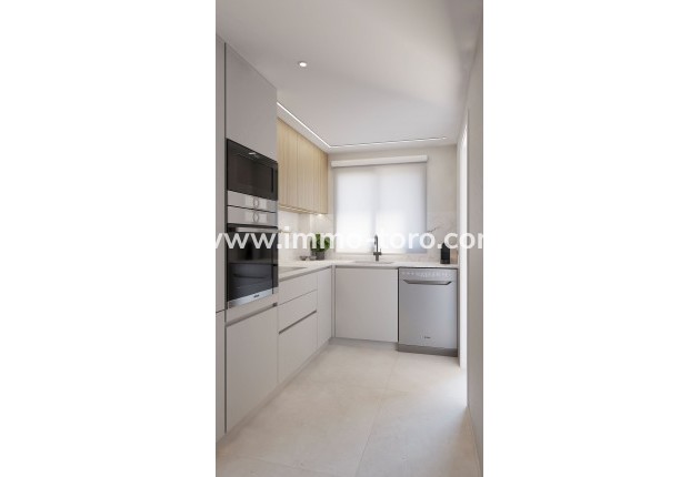 Nueva construcción  - Apartamento - Jávea