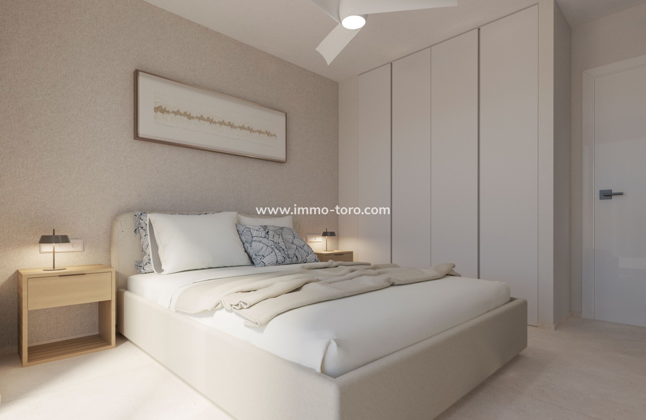 Nueva construcción  - Apartamento - Jávea