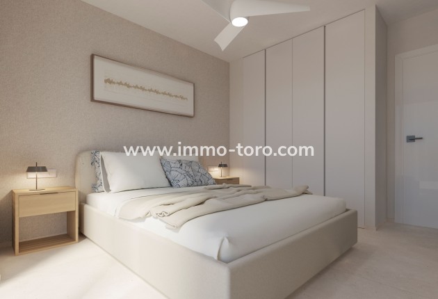 Nueva construcción  - Apartamento - Jávea