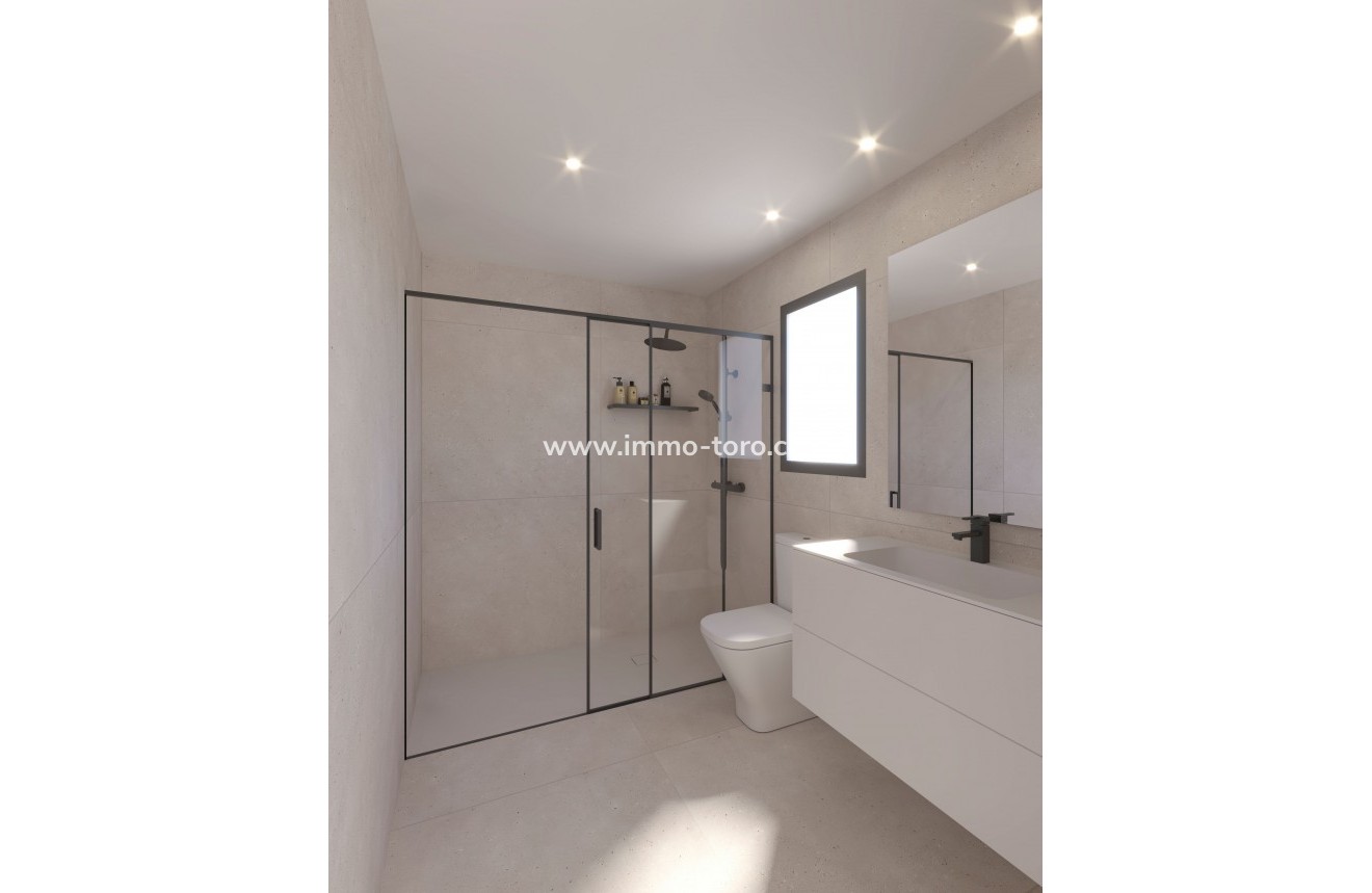 Nueva construcción  - Apartamento - Jávea