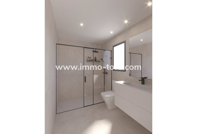 Nueva construcción  - Apartamento - Jávea
