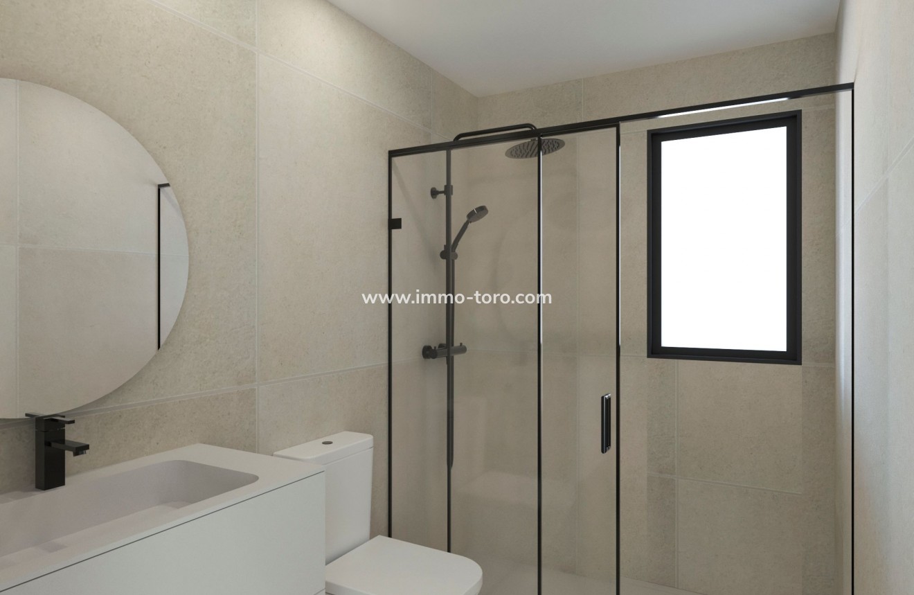 Nueva construcción  - Apartamento - Jávea